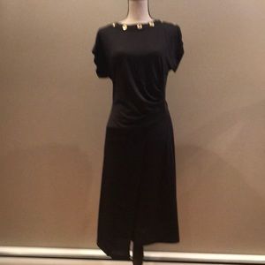 Signature Collection Black Dress